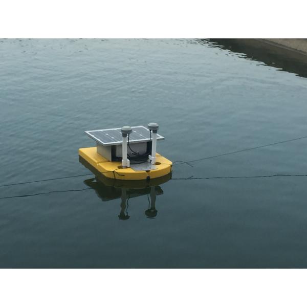 池塘浮標(biāo)水質(zhì)在線監(jiān)測系統(tǒng)