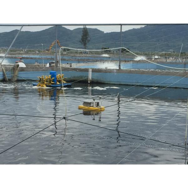 池塘浮標(biāo)水質(zhì)在線監(jiān)測系統(tǒng)